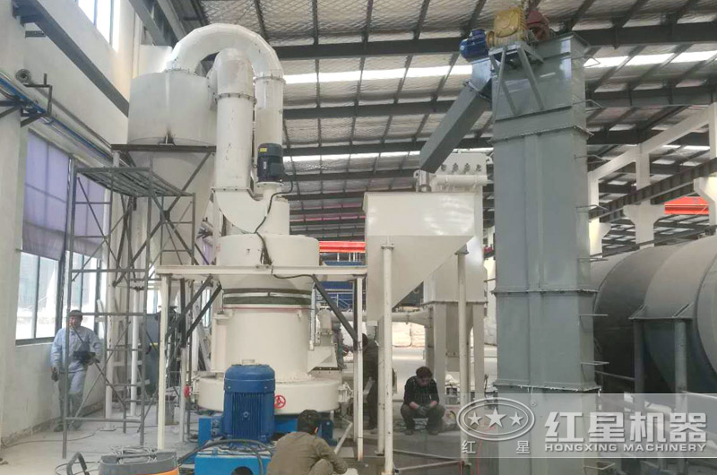 雷蒙磨粉機(jī)可以將鋁礬土磨成250目的細(xì)粉嗎？怎樣調(diào)雷蒙磨粉子粗細(xì)？