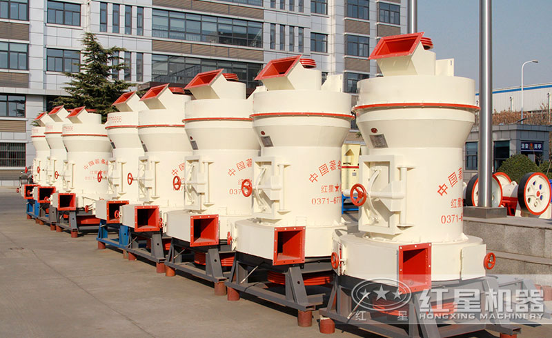 雷蒙磨粉機(jī)可以將鋁礬土磨成250目的細(xì)粉嗎？怎樣調(diào)雷蒙磨粉子粗細(xì)？