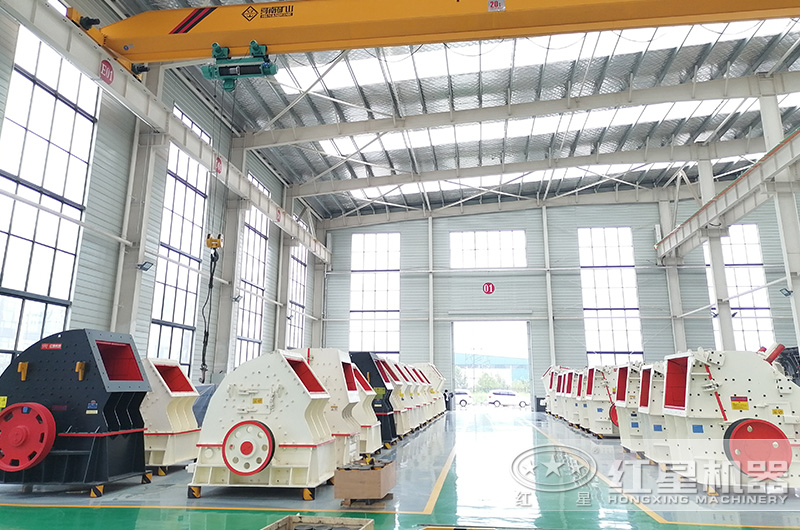 PCZ1615重錘式破碎機(jī)產(chǎn)量是多少？多少錢一臺(tái)？