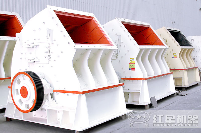 重錘破碎機(jī)型號(hào)多多，詳細(xì)參數(shù)信息介紹